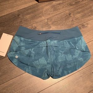 Speed Up LR Short 2.5” *Lined